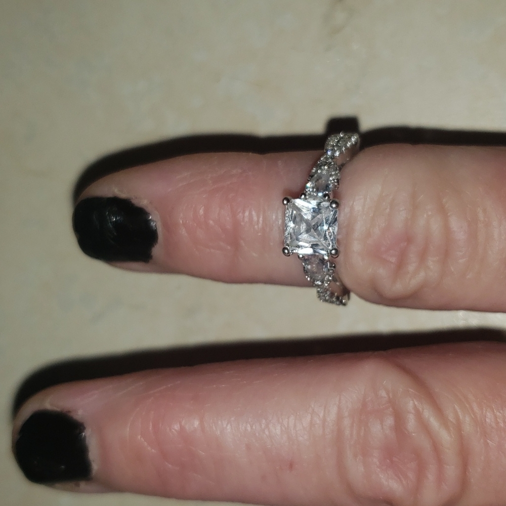 Beautiful Sterling Silver ring